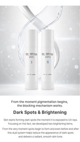 ZYMOGEN Dr. White Step Ⅱ 50ml