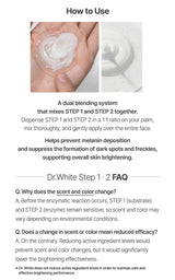 ZYMOGEN Dr. White Step Ⅱ 50ml