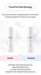 ZYMOGEN Dr. White Step Ⅰ 50ml