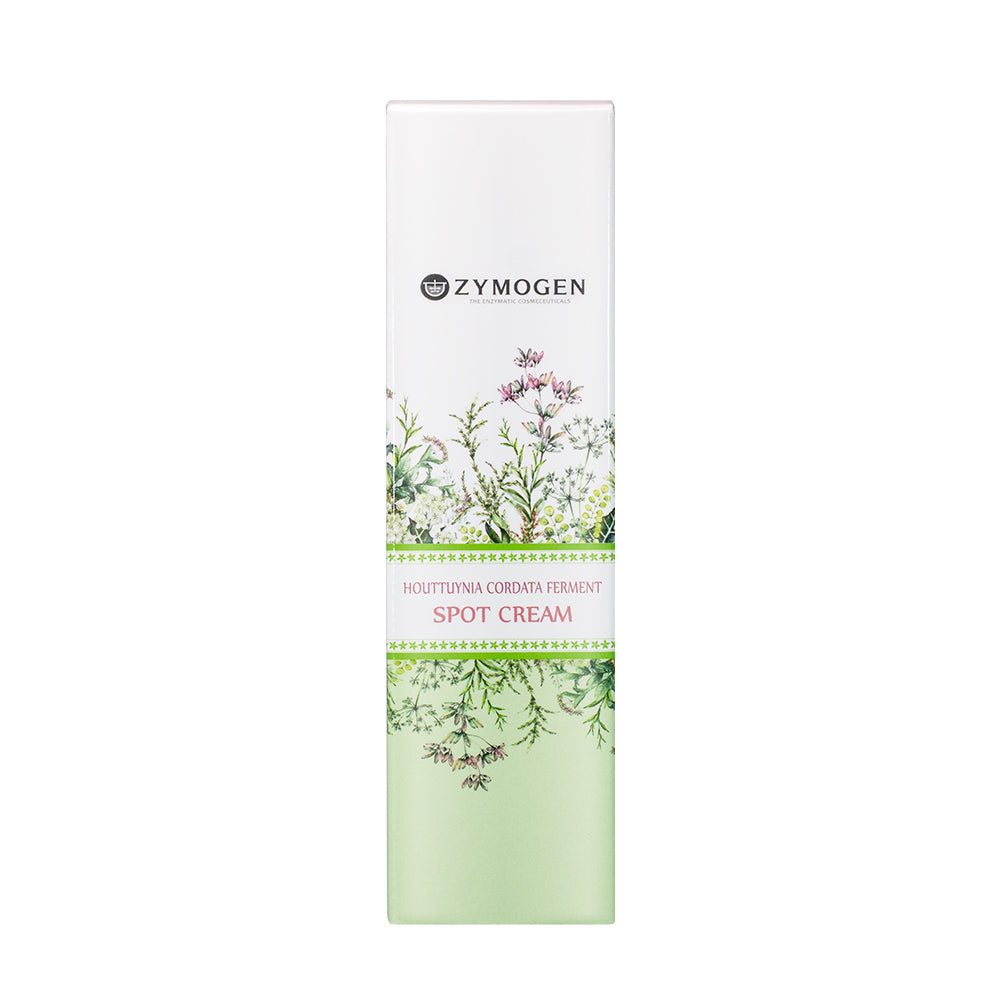 週末限定値下げ　NATURE OINTMENT ZYMOGEN Heartleaf (Houttuynia Cordata) Ferment Spot Cream
