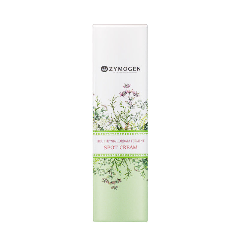 ZYMOGEN Heartleaf (Houttuynia Cordata) Ferment Spot Cream 30ml