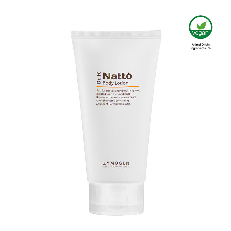 ZYMOGEN Dr. K-Natto Body Lotion 150ml