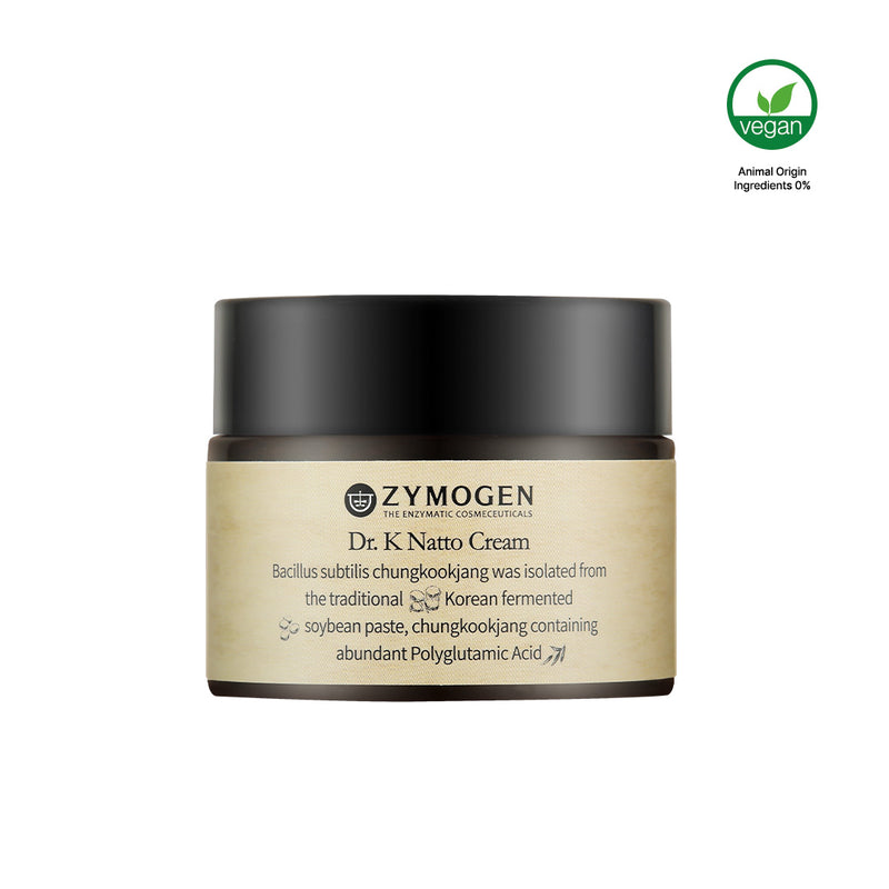 ZYMOGEN Dr. K-Natto Cream 50ml