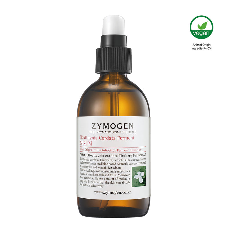 ZYMOGEN Heartleaf (Houttuynia Cordata) Ferment Serum 105ml