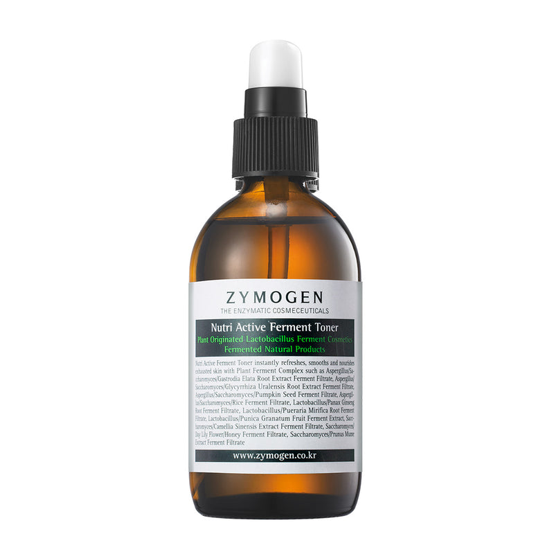 ZYMOGEN Nutri Active Ferment Toner 105ml